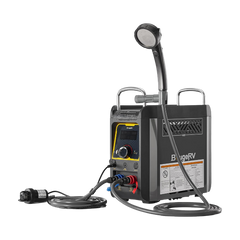 Portable Propane Outdoor Camping Water Heater