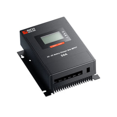 BRAVO 50 DC | 50 Amp DC-DC Solar Charge Controller with MPPT | Premium 50A 12V/24V DC-DC Solar Controller with MPPT for RVs, Trailers, Campers, Vans, Boats, Off-Grid | #1 Ranked DC to DC Solar Controller