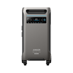 Anker SOLIX F3800 Plus portable power station, manufacturer product view