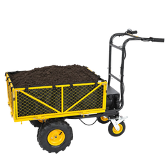BougeRV GC660 Electric Utility Garden Cart