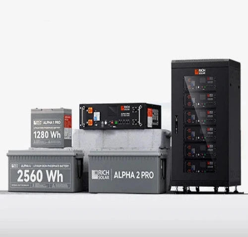 Batteries