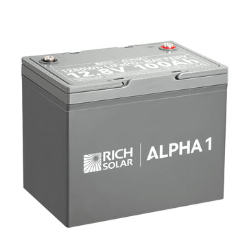 Lithium Batteries