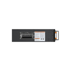 ALPHA 5 PRO | 51.2V 100Ah LiFePO4 Battery | Premium 48V Server Rack Lithium Battery for Residential, Commercial, RVs, Off-Grid | 7,000 Lifetime Cycles | 10 Year Warranty | UL1973, UL9540A Certified