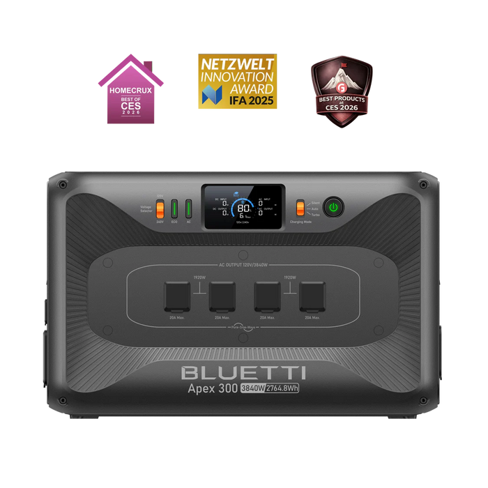 Apex 300 Portable Power Station