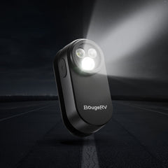BougeRV Easy Carry Clip-On Light Outdoor Camping Lantern