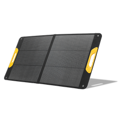 BougeRV New 100W Portable Solar Panel