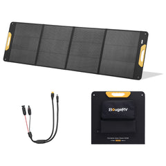 BougeRV 12V Dual Zone Fridge Soccer Season Watch Party Kit