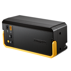 BougeRV New 240Wh Detachable Battery for CRH20/CRX3/CRD2 V2.0/ROCKY V3.0 Portable Fridges