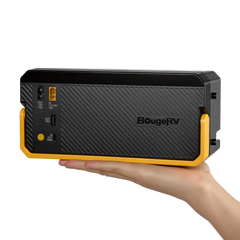 BougeRV New 240Wh Detachable Battery for CRH20/CRX3/CRD2 V2.0/ROCKY V3.0 Portable Fridges