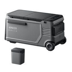 Anker SOLIX EverFrost 2 58L Electric Cooler + Removable Battery