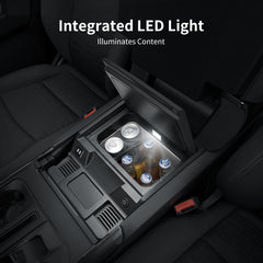 BougeRV Ford F-150 Center Console Refrigerator