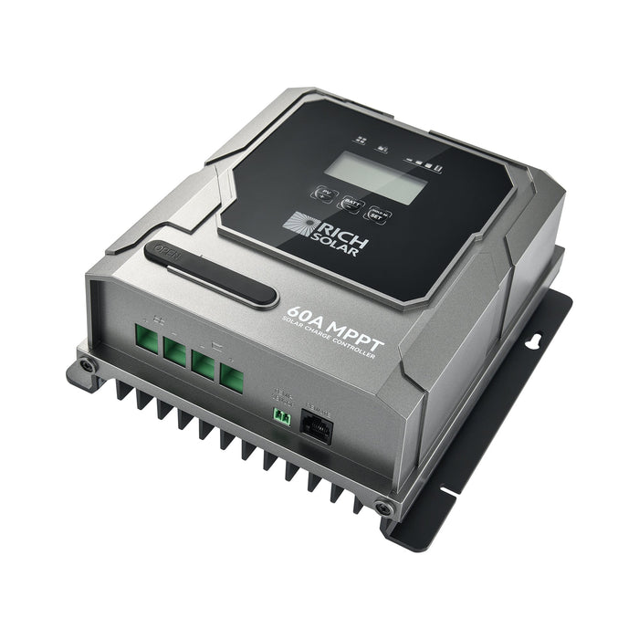 BRAVO 60 | 60A MPPT Solar Charge Controller