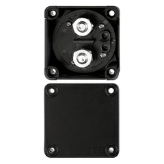 275A On/Off Battery Switch | 275 Amp DC Switch with Removable Knob for Isolation and Safety | Easy Install