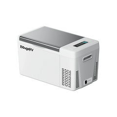 BougeRV 12V 23 Quart Portable Fridge For Travel