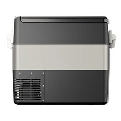 BougeRV 12V 53 Quart (50L) Portable Fridge Car Freezer