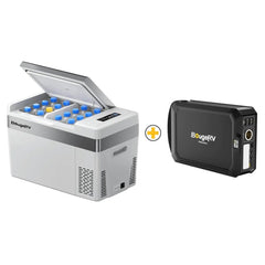 BougeRV 12V 30 Quart (28L) Portable Fridge
