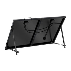 BougeRV 130W Mono Portable Solar Panel