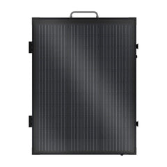BougeRV 130W Mono Portable Solar Panel
