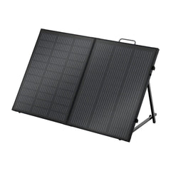 BougeRV 130W Mono Portable Solar Panel
