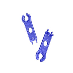 BougeRV 1 Pair Solar Connector Tool Assembly Spanners