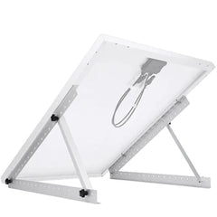 BougeRV 28 in Adjustable Solar Panel Tilt Mount Brackets