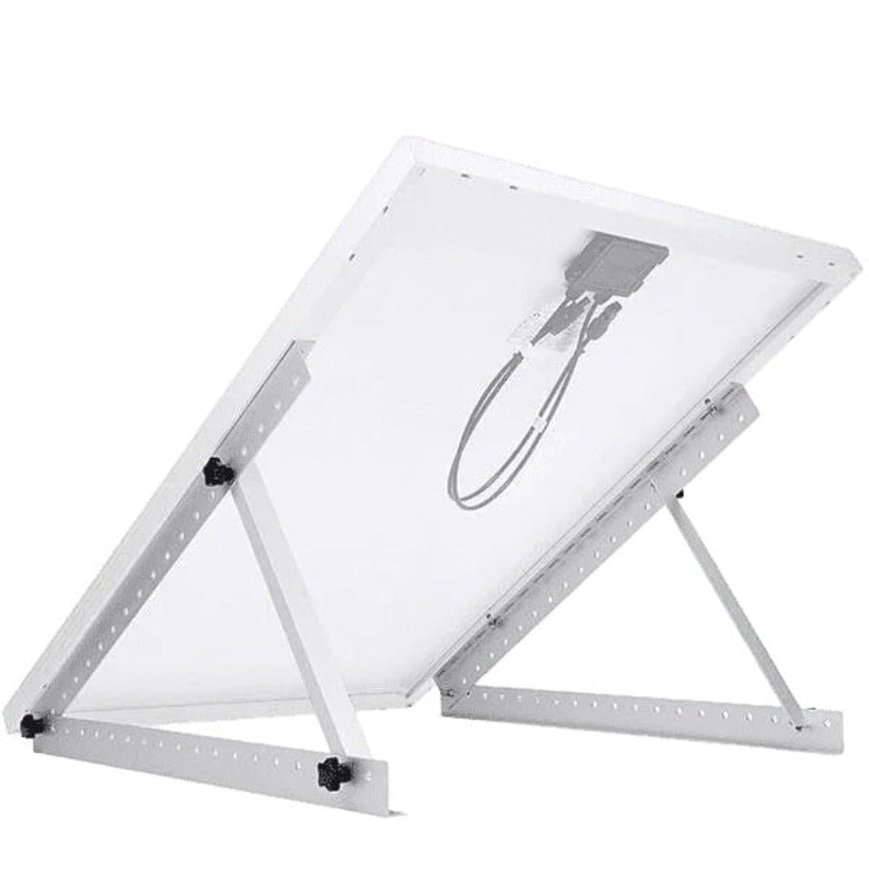 BougeRV 28 in Adjustable Solar Panel Tilt Mount Brackets