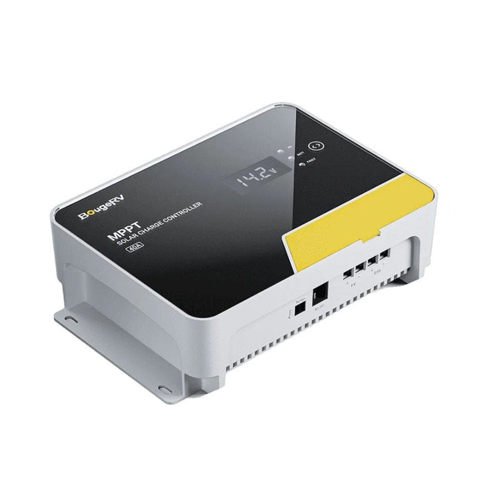 BougeRV 40A MPPT Solar Charge Controller 12V/24V/36V/48V