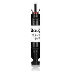 BougeRV 5 PCS 15A Solar Fuse Holder