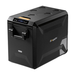 BougeRV New ASPEN S50 12V 50QT Portable Fridge