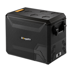 BougeRV New ASPEN S50 12V 50QT Portable Fridge