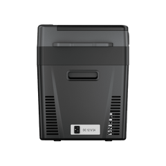BougeRV CRPRO30 30 Quart 12V Portable Car Fridge Freezer