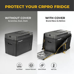 BougeRV CRPRO30 30 Quart Refrigerator Insulated Protective Cover