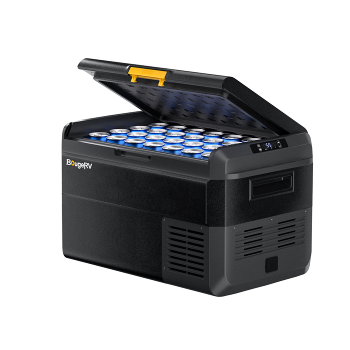 BougeRV CRS 42 Quart 12V Car Fridge Wheelless - Fridge Only