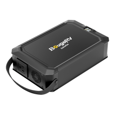 BougeRV JuiceGo 240Wh Portable Power Station(Modified Sine Wave)