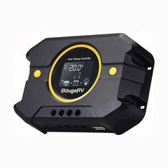 BougeRV Li PWM Solar Charge Controller 12V 24V