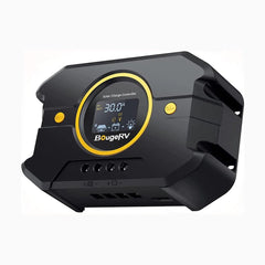BougeRV Li PWM Solar Charge Controller 12V 24V