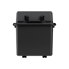 BougeRV New CRD2 V2.0 52QT Dual Zone 12V Portable Fridge