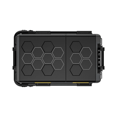BougeRV New CRD2 V2.0 52QT Dual Zone 12V Portable Fridge