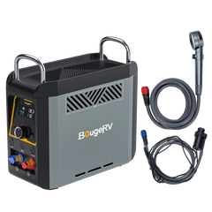 Portable Propane Outdoor Camping Water Heater