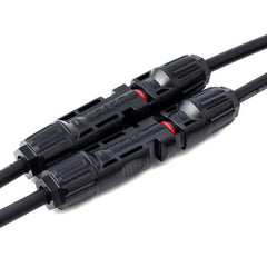 BougeRV Solar Connectors Y Branch Parallel Adapter Cable Wire