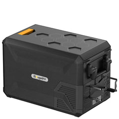 BougeRV ASPEN 30 Dual-Zone 34QT 12V Portable Refrigerator