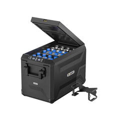 BougeRV ASPEN 30 Dual-Zone 34QT 12V Portable Refrigerator