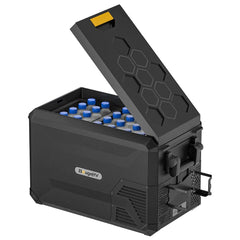 BougeRV ASPEN 30 Dual-Zone 34QT 12V Portable Refrigerator