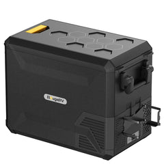 BougeRV ASPEN 40 Dual-Zone 43QT 12V Portable Refrigerator