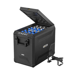 BougeRV ASPEN 40 Dual-Zone 43QT 12V Portable Refrigerator