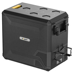 BougeRV ASPEN 50 Dual-Zone 53QT 12V Portable Refrigerator