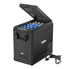 BougeRV ASPEN 50 Dual-Zone 53QT 12V Portable Refrigerator