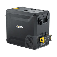 BougeRV ASPEN 50 Dual-Zone 53QT 12V Portable Refrigerator