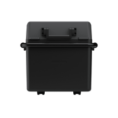 BougeRV CRD2 43QT Dual Zone 12V Portable Fridge Freezer