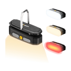 BougeRV Sensor Camping Lantern Movable Area Light (2 Pack)